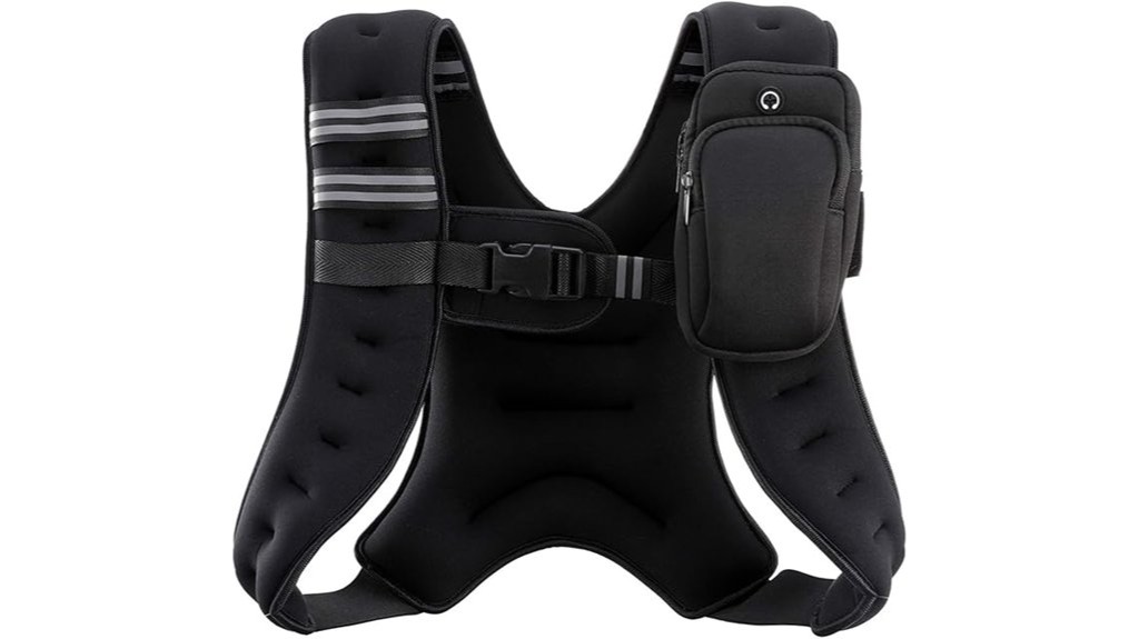 workout vest for fitness training