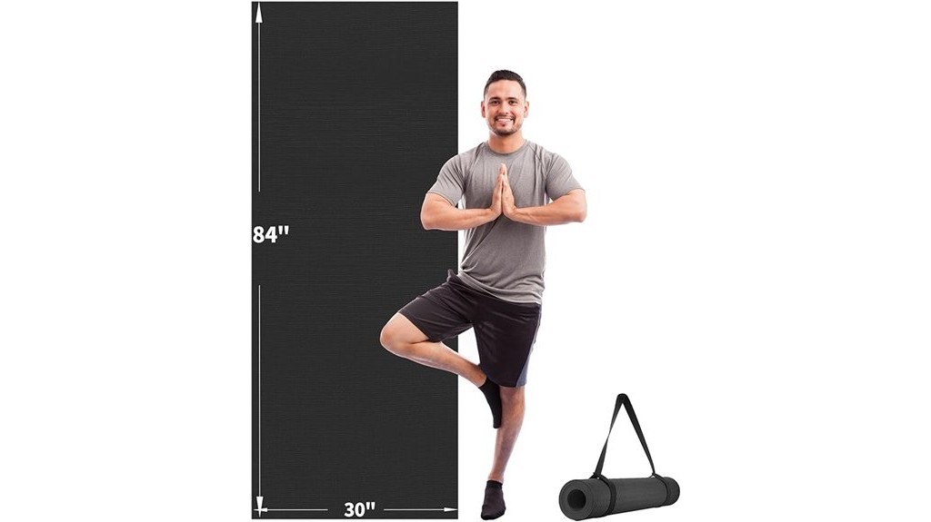 yoga mat for all genders