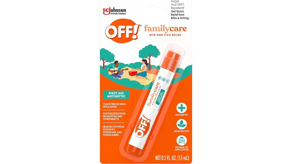 0 5oz bite relief pen
