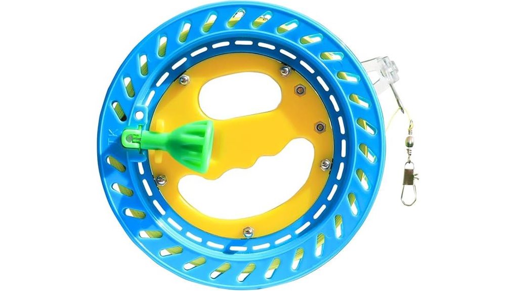 1000ft high strength kite reel