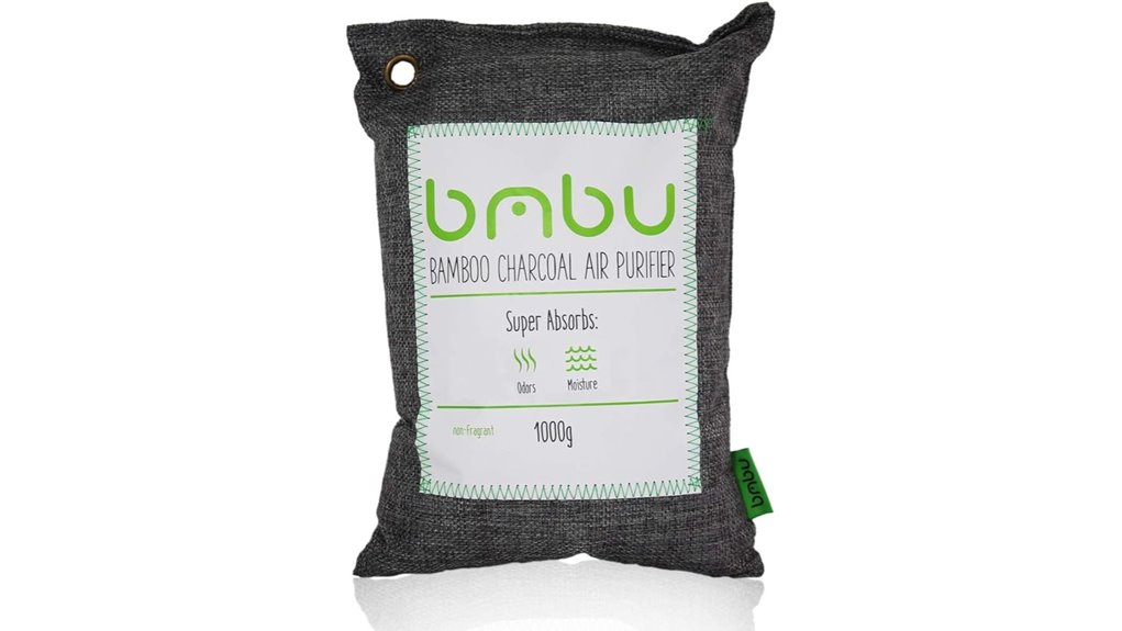 1000g bamboo charcoal bag