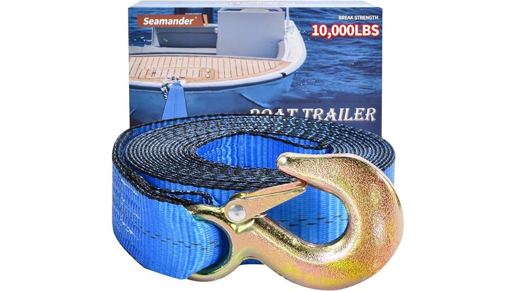 10816 lb seamander 20 foot strap