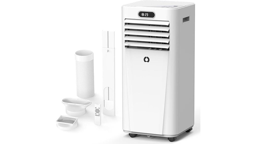 10 000 btu portable ac
