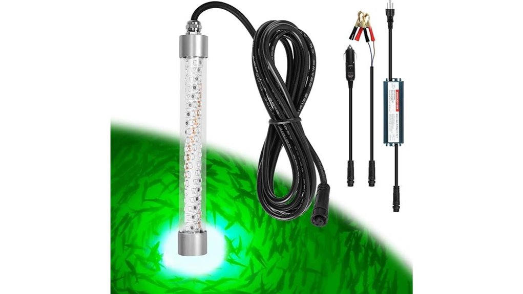 10 000lm 100w fishing lamp