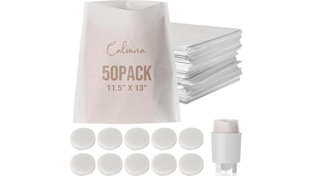 10 felt 50 paper