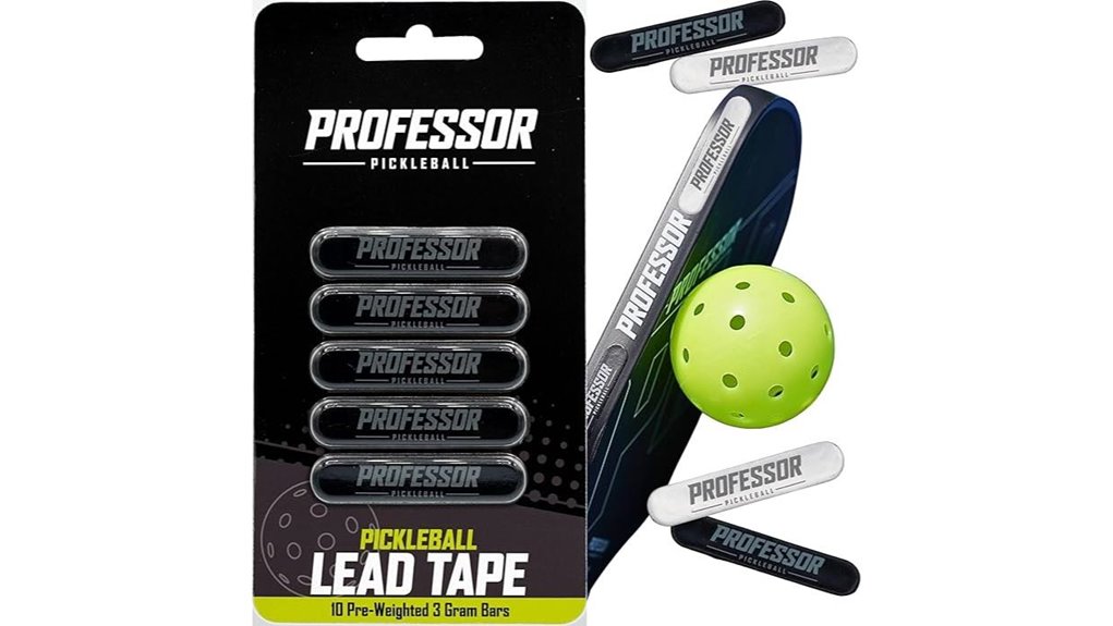 10 pack 3g lead tape