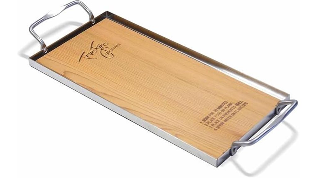 10 pack cedar grilling planks