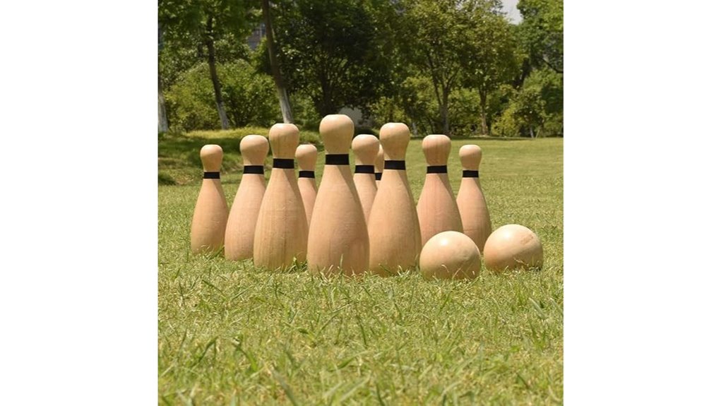 10 pin giant lawn skittles