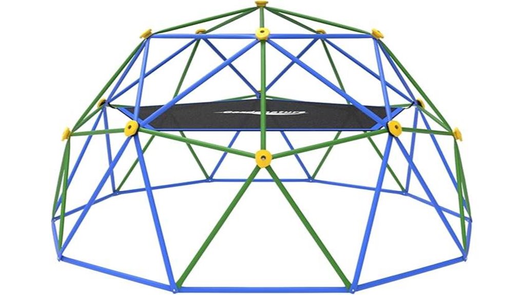10ft climbing dome hammock