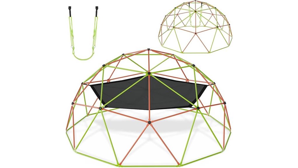 10ft dome hammock swing