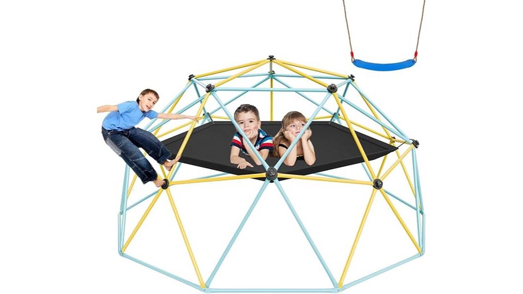 10ft dome hammock swing