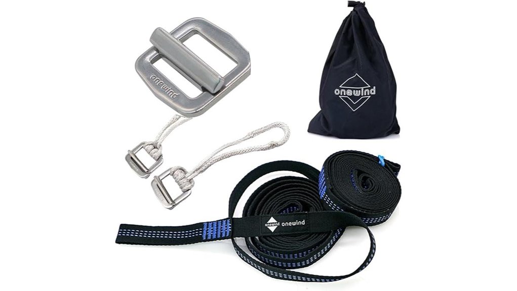 10ft heavy duty hammock straps