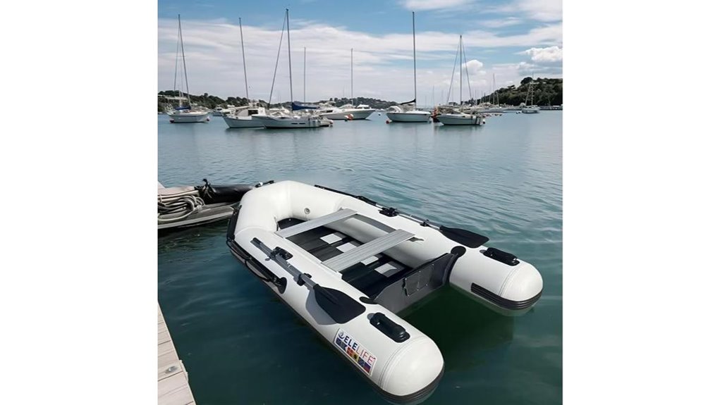 10ft portable inflatable boat