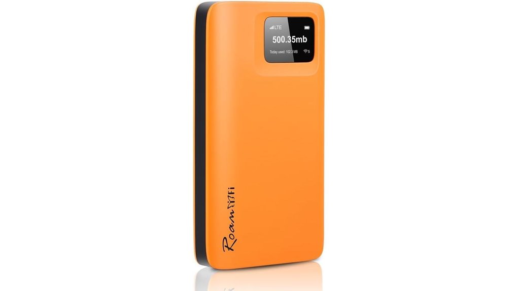 10gb 4g multi device hotspot