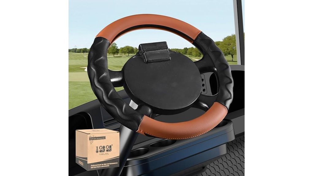 10l0l golf cart cover