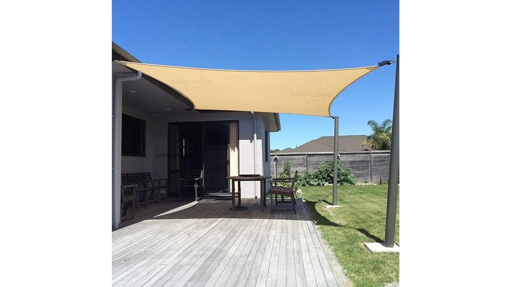 10x13 uv shade sail