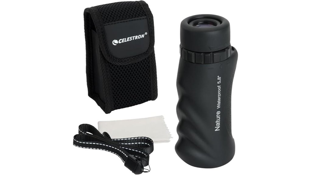 10x25 waterproof wildlife monocular