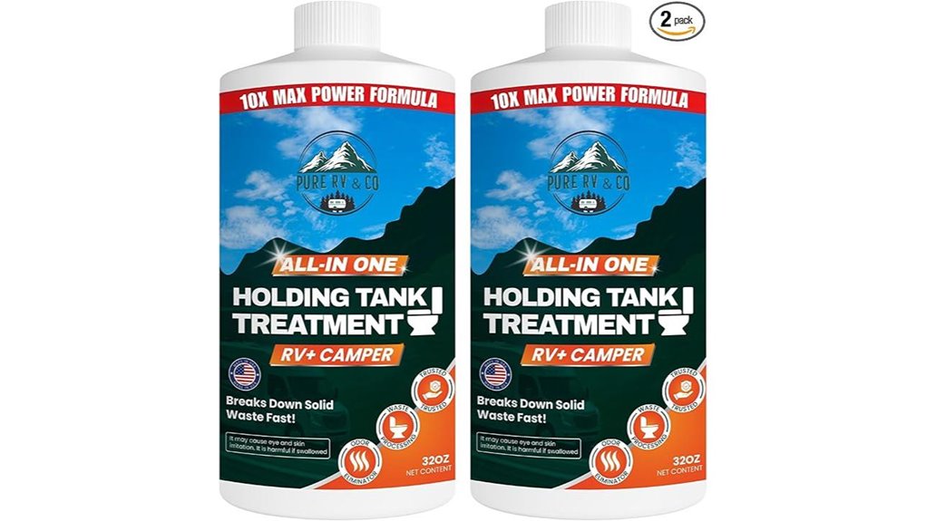 10x rv 32oz cleaner