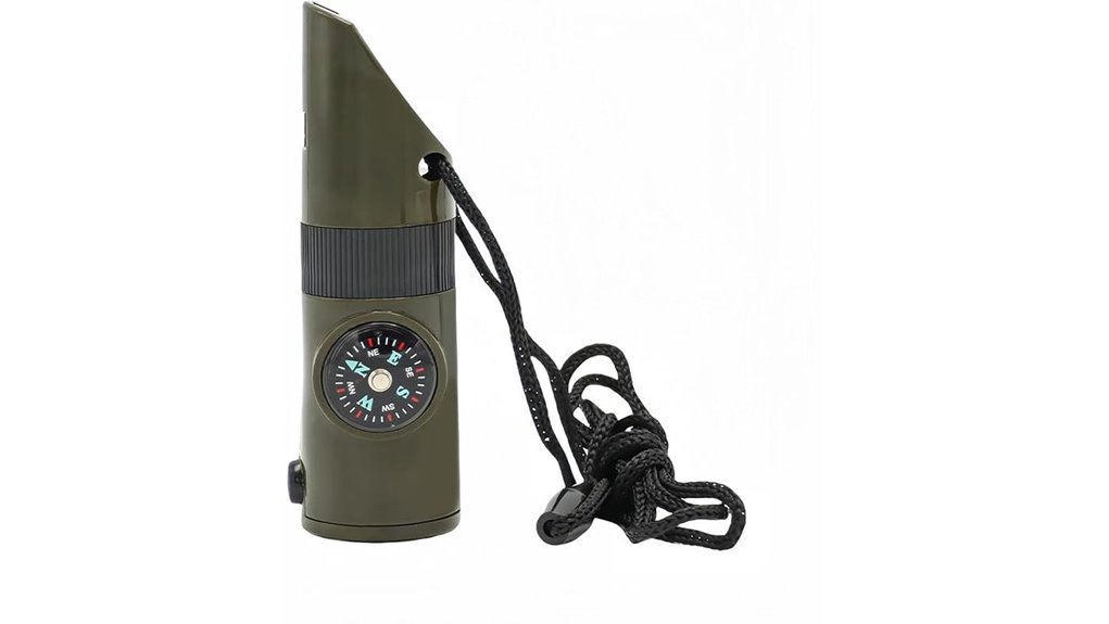 120db 7 in 1 survival kit