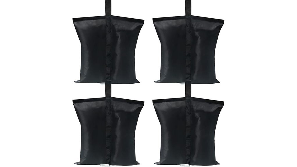 120lb black four pack