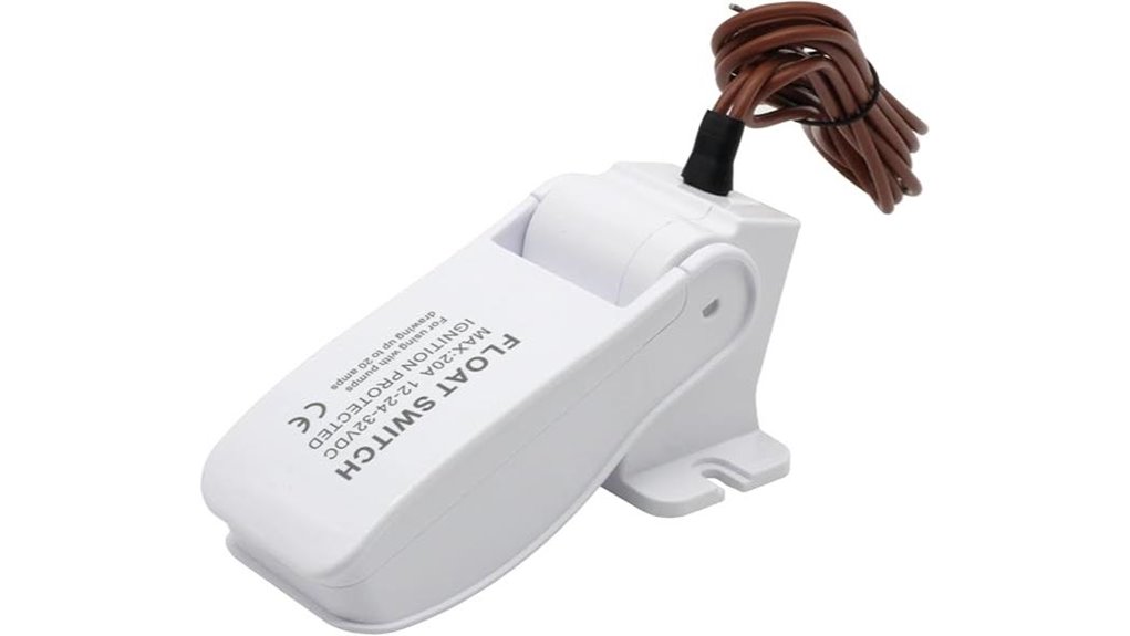 12 32v bilge float switch