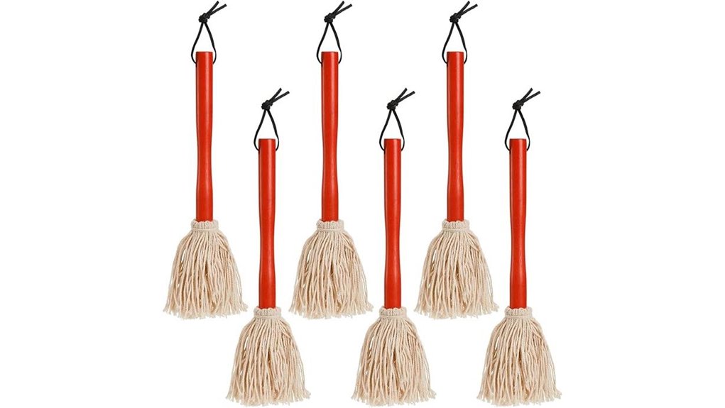 12 inch bbq basting set