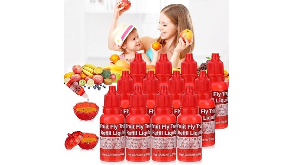 12 pack natural fruit refills