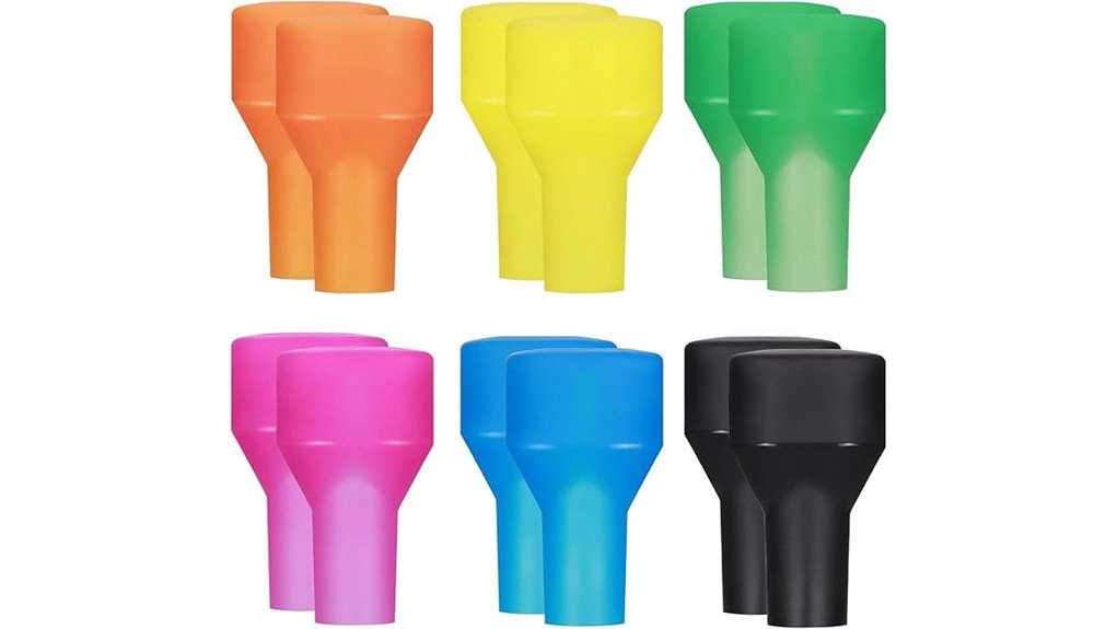 12 piece unisex bite cover