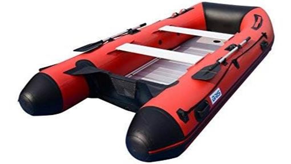 12ft inflatable sports rescue