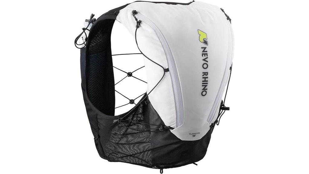 12l trail hydration vest