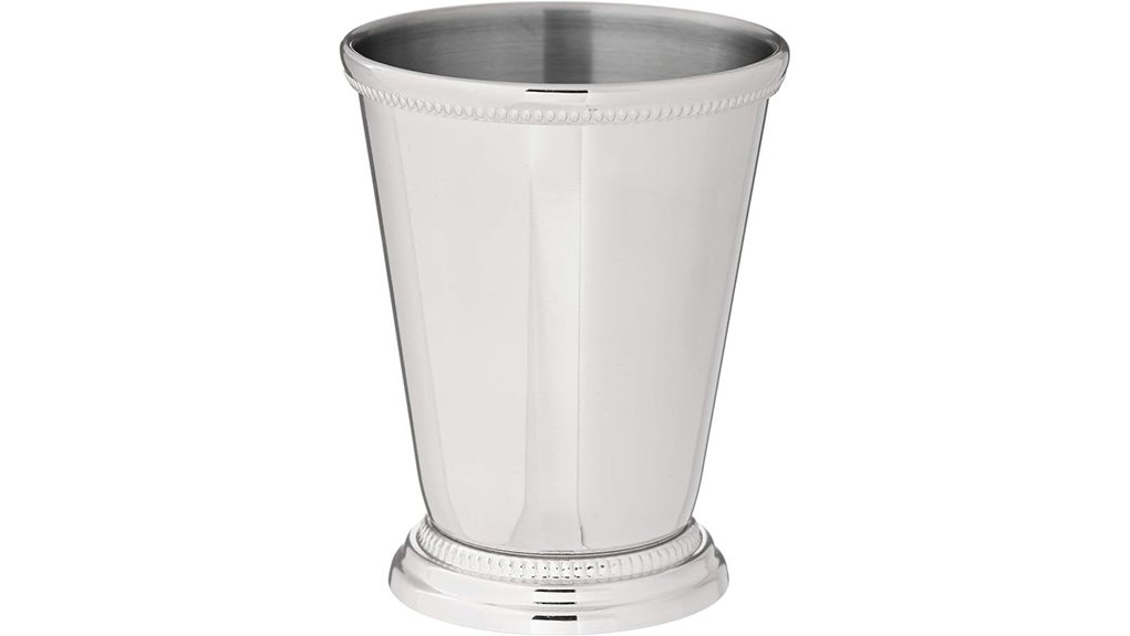 12oz stainless barfly julep