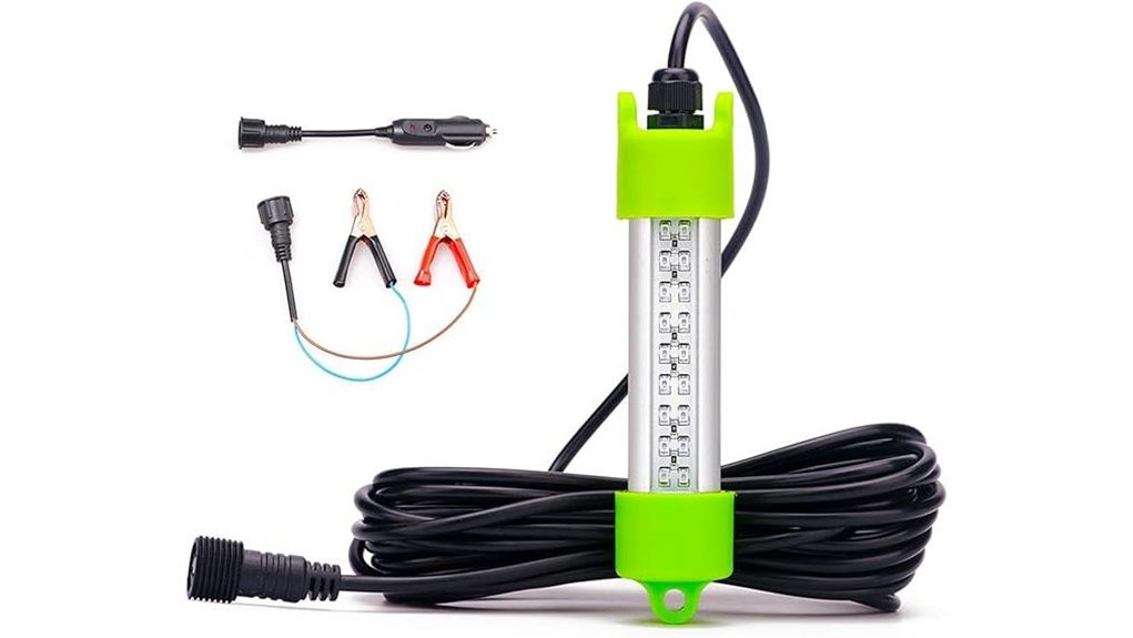12v 45w waterproof led fish