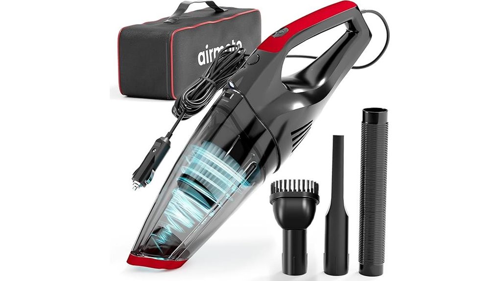 12v handheld car vacuum