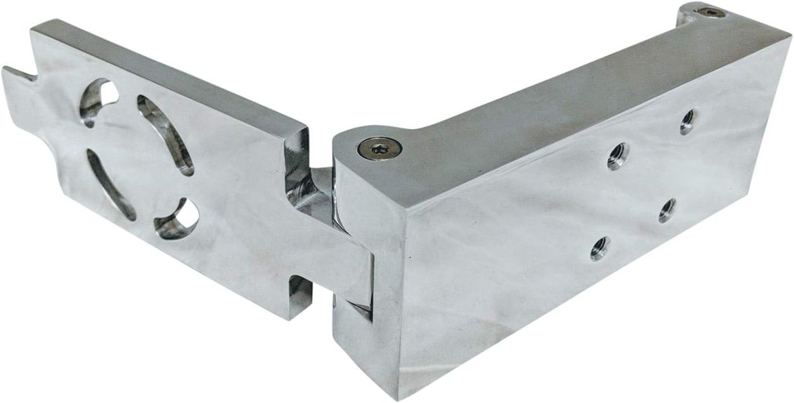 135 swivel wakeboard mount