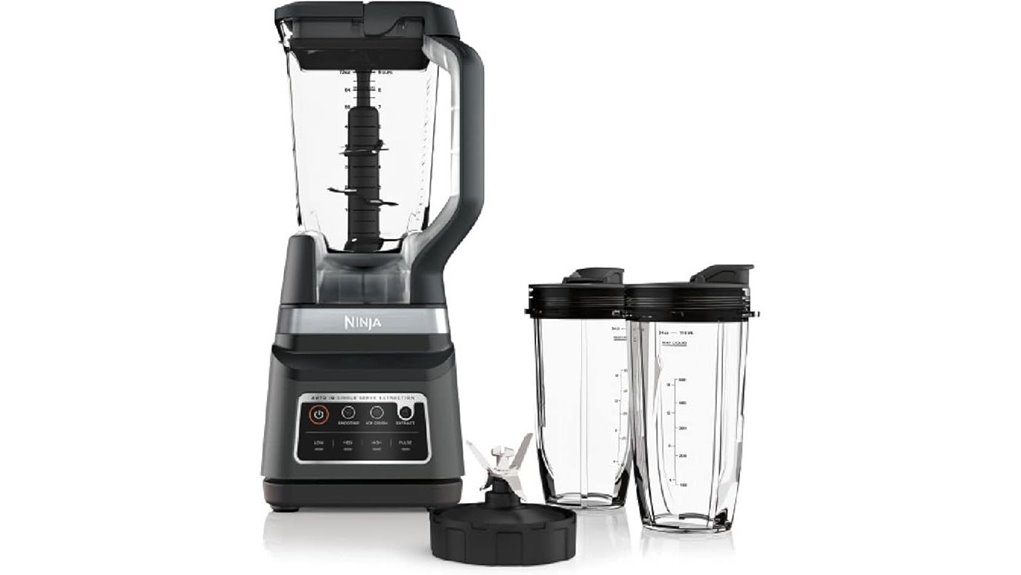 1400w ninja pro blender