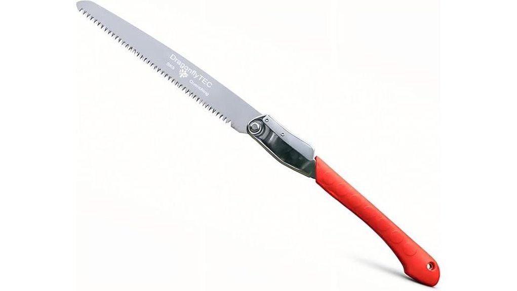 14 inch folding pulse hardened sk5