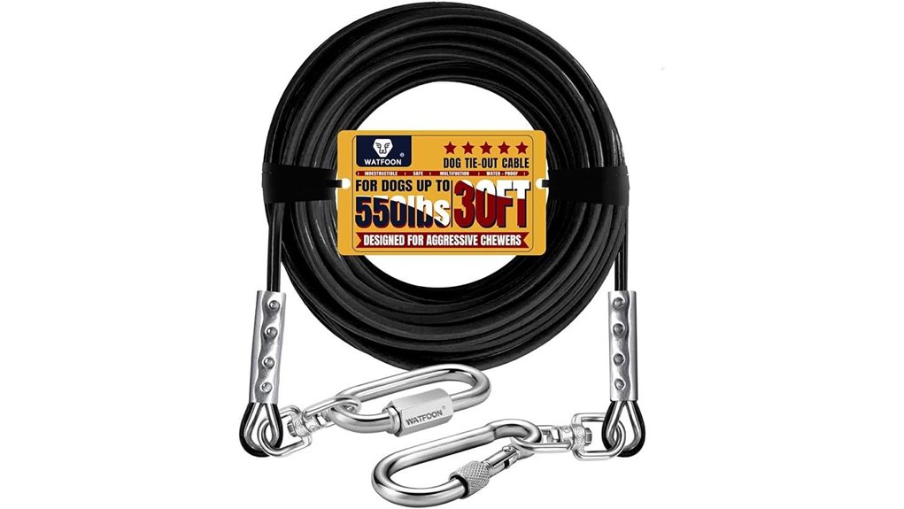 1500lb dual hook 30ft