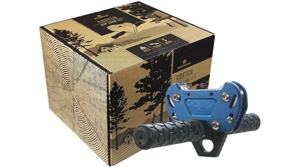 150ft chetco zipline kit