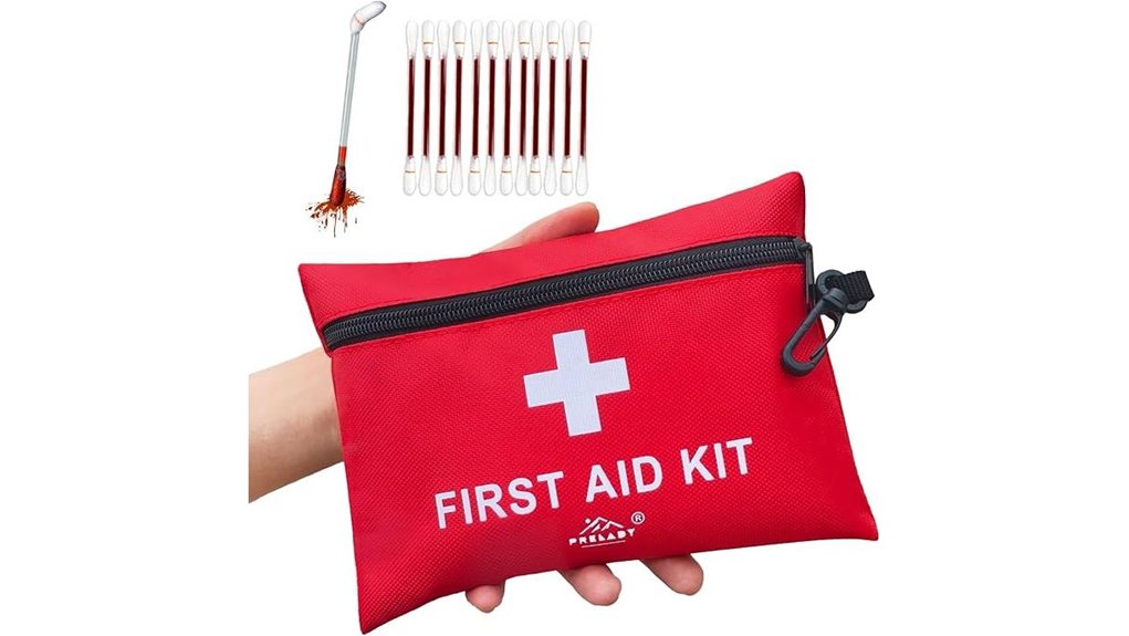 152 item tsa approved mini kit