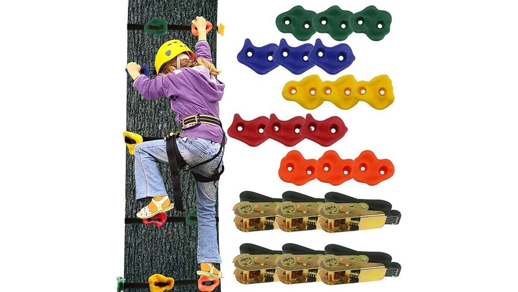 15 pack ninja tree holds