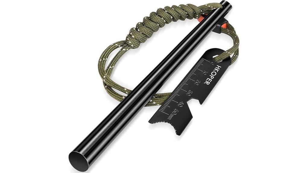15k strike flint steel