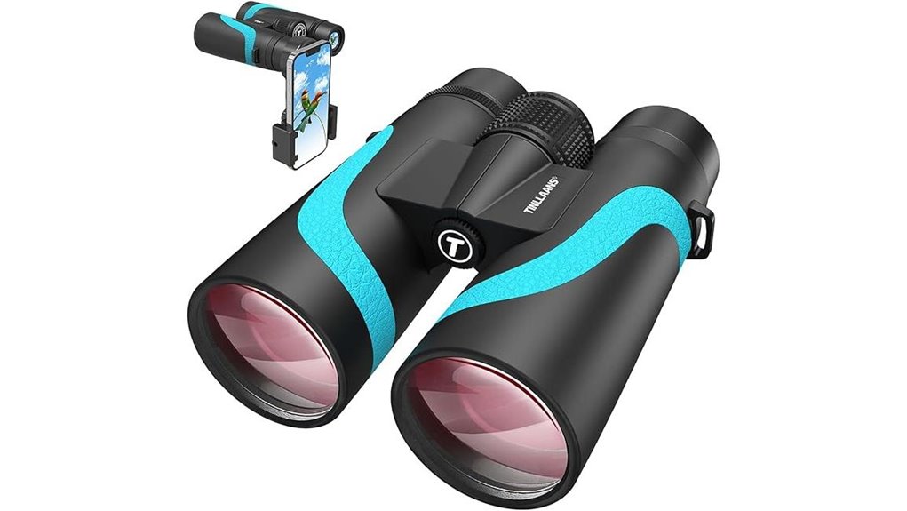 15x55 uhd waterproof binoculars