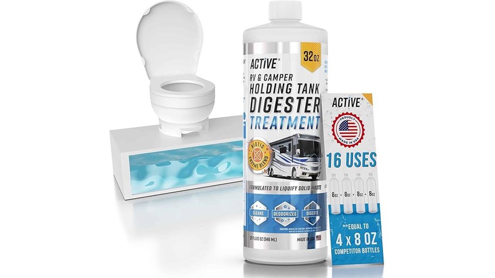 16 serving 32oz rv treatment