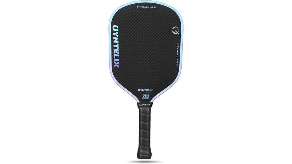 16mm hex force carbon paddle