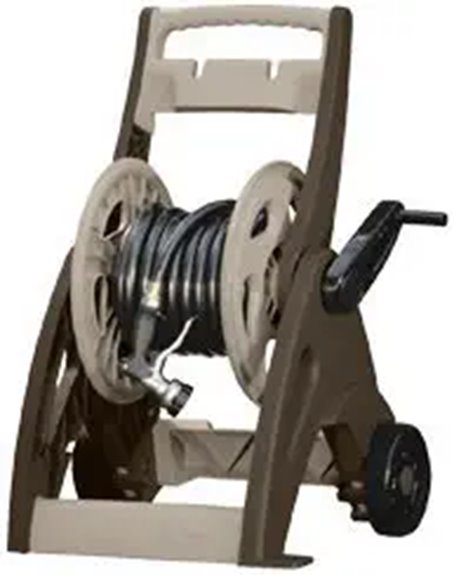175ft hosemobile reel cart