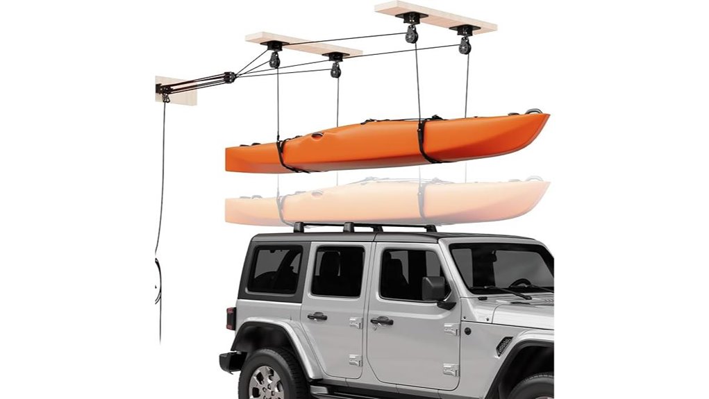 180lb heavy duty kayak