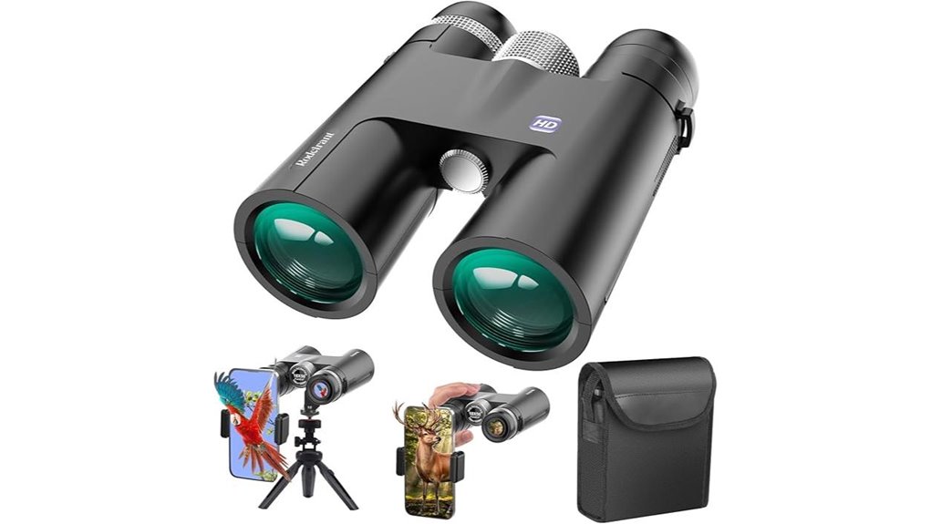 18 50 waterproof binoculars adapter