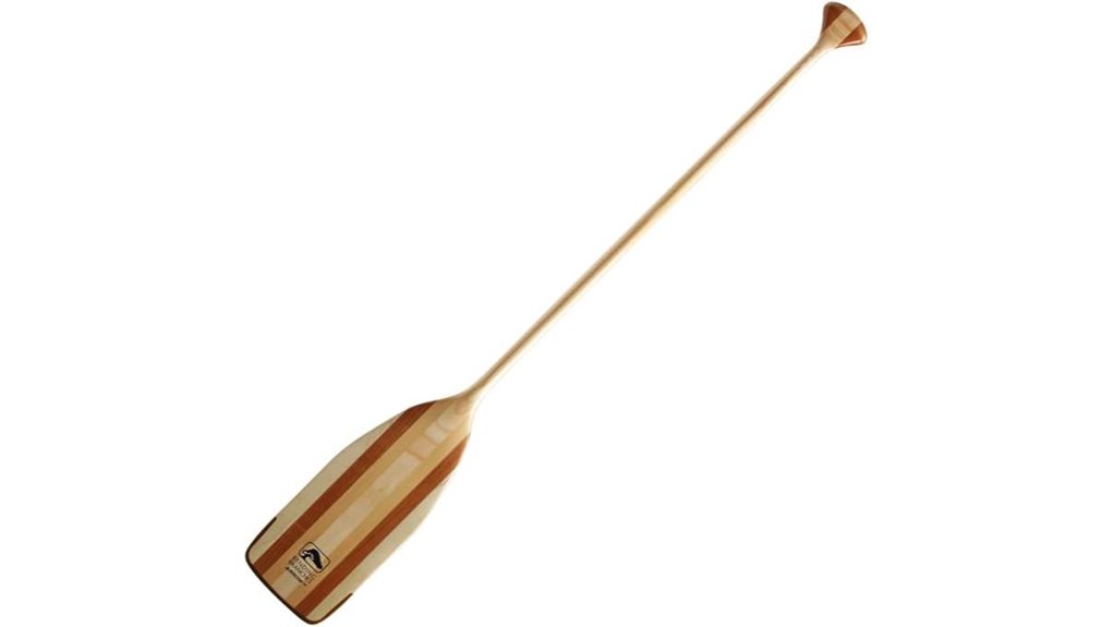 18 layer basswood arrow paddle