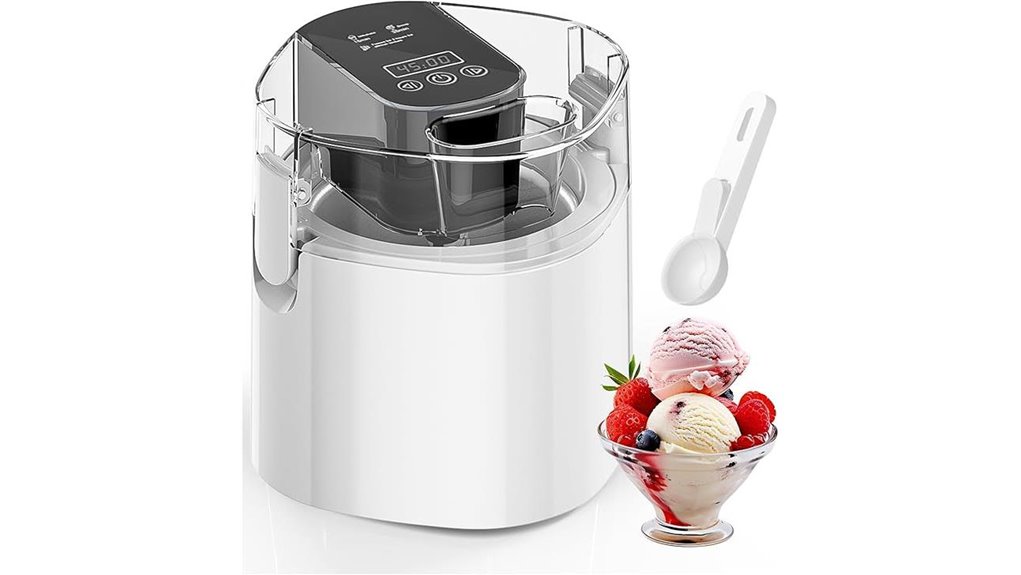 1 52 qt ice timer