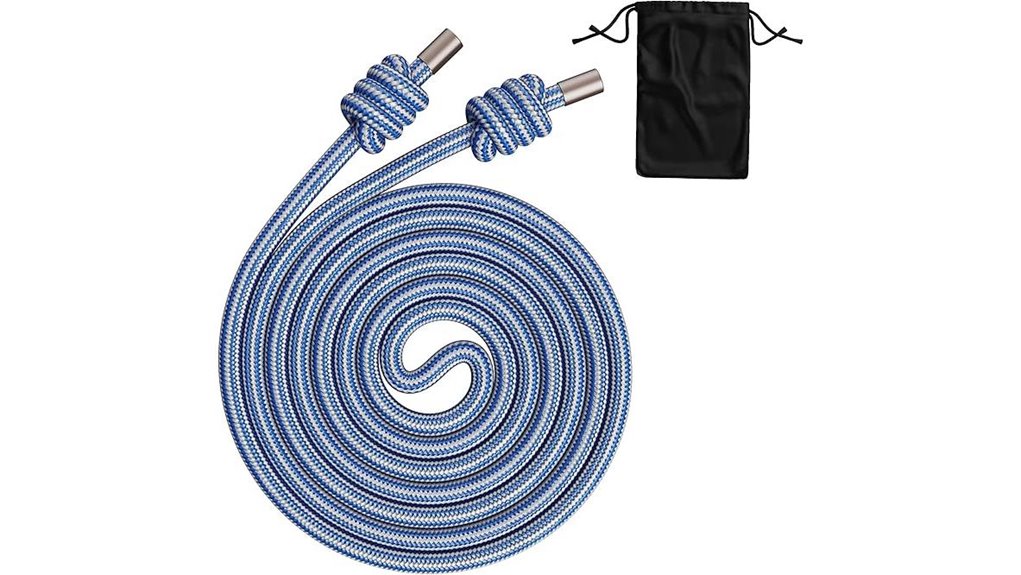 1 5lb weighted jump rope